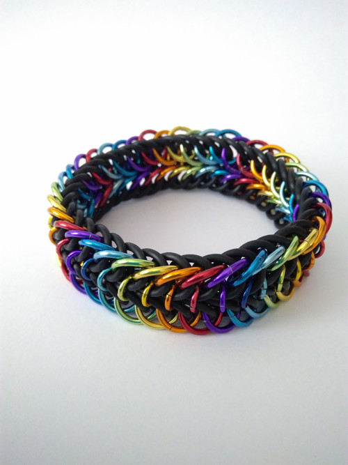 Náramek RAINBOW forAknah — foto 3
