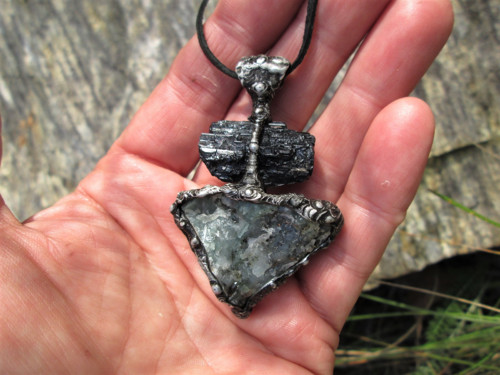 Talisman ,, Ochránce čarodějky " — foto 3