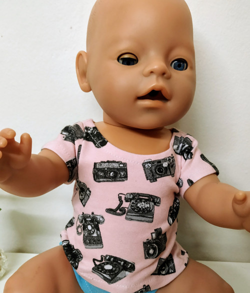 Triko na Baby born — foto 2