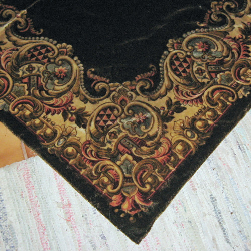Ubrus, gobelín starobylý 14914 U — foto 3