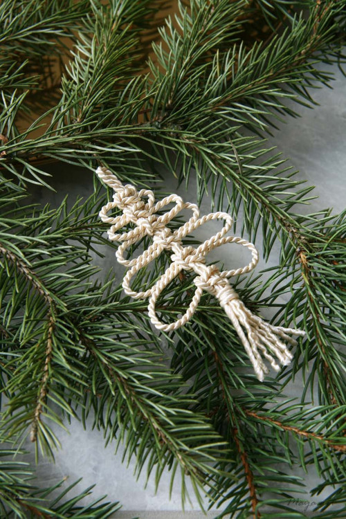 Vánoční stromeček CHRISTMAS DECORATIONS — foto 2