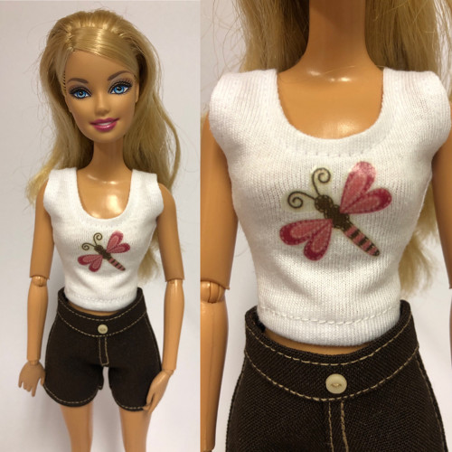 Tílko pro barbie — foto 4