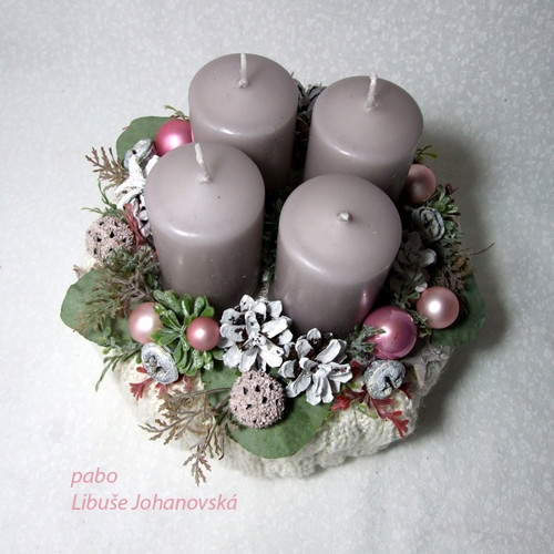 Zachumlánek adventní (345) — foto 2