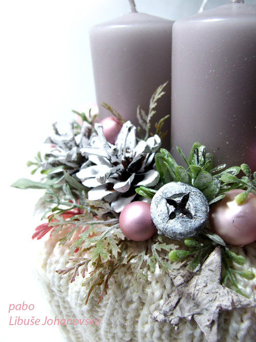 Zachumlánek adventní (345) — foto 4