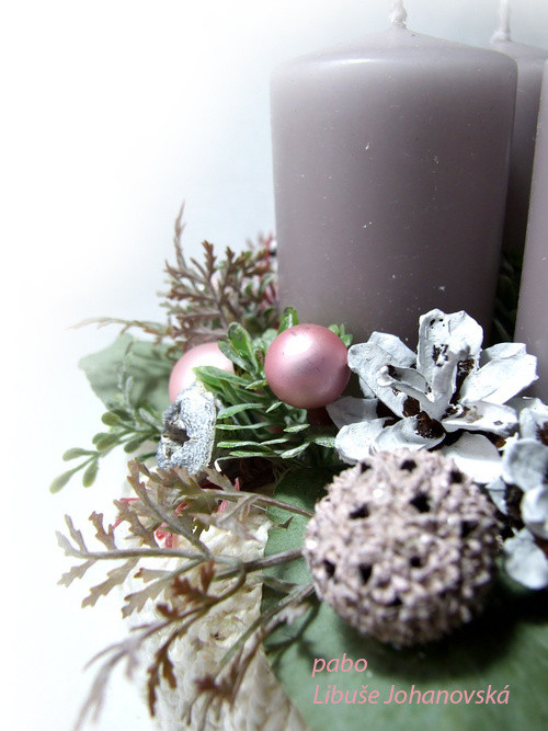 Zachumlánek adventní (345) — foto 3