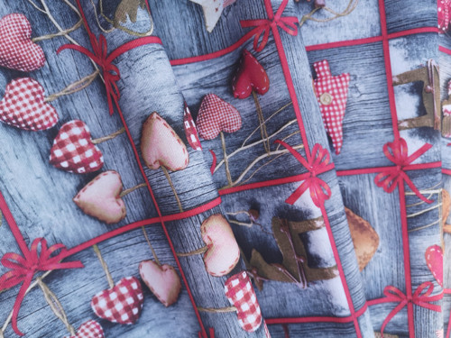 Vánoční patchwork — foto 2