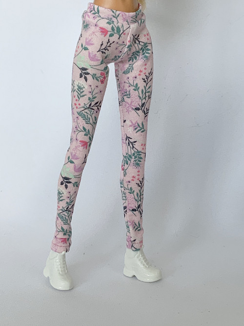 Leginy pro barbie — foto 3