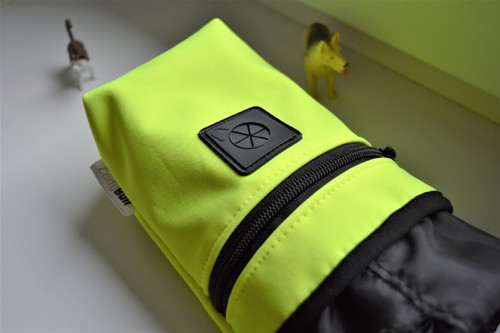 Pamlskovník neon žlutý — foto 3