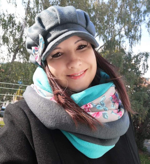 Tmavě šedá čepice bekovka — foto 5