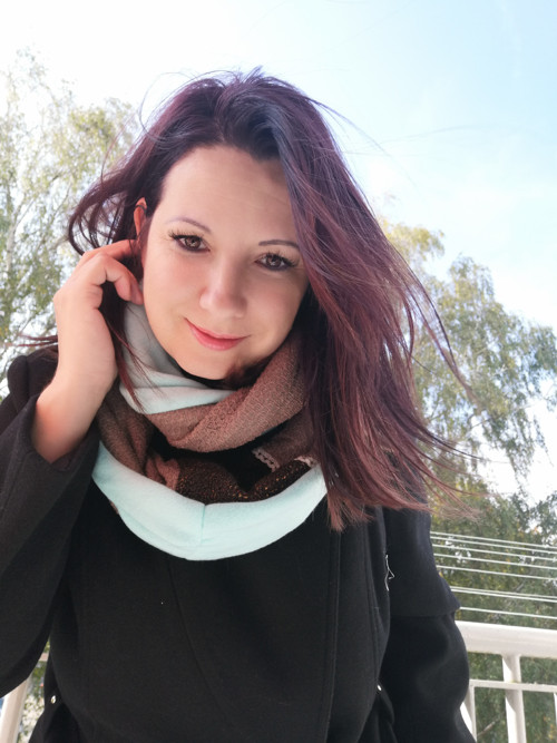 Mint... Medová hnědá ...sleva!!! — foto 3