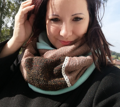 Mint... Medová hnědá ...sleva!!! — foto 2