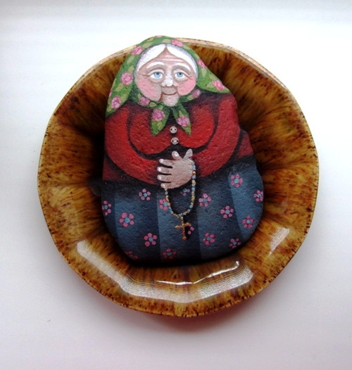 Babička věřící — foto 3