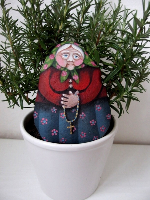Babička věřící — foto 2