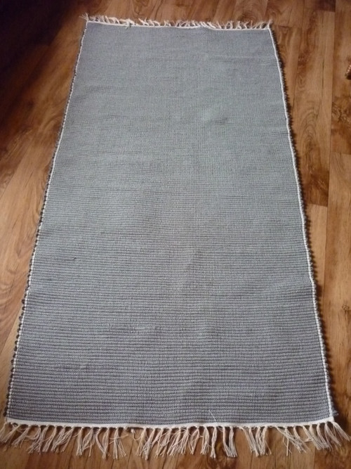 Ručně tkané koberce - 70 x 140 cm — foto 2