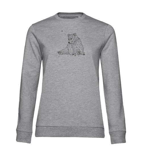 Mikina Astral Bear — foto 3