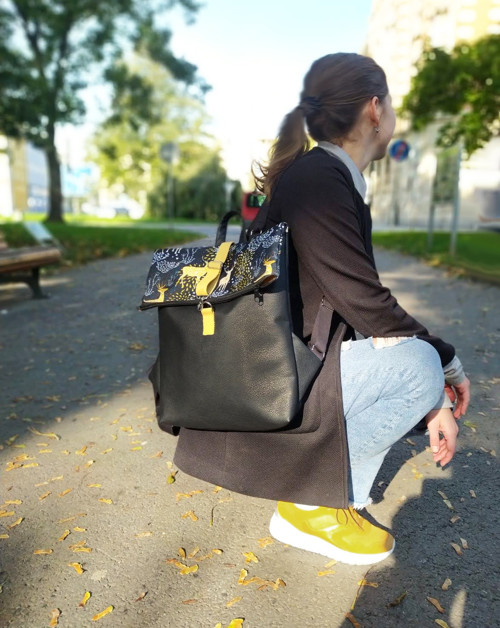 Ronya backpack n.8 — foto 4