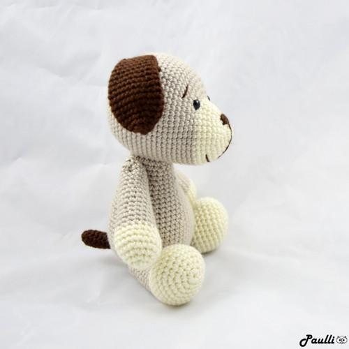 Hafan béžový (18 cm) - na objednávku — foto 4