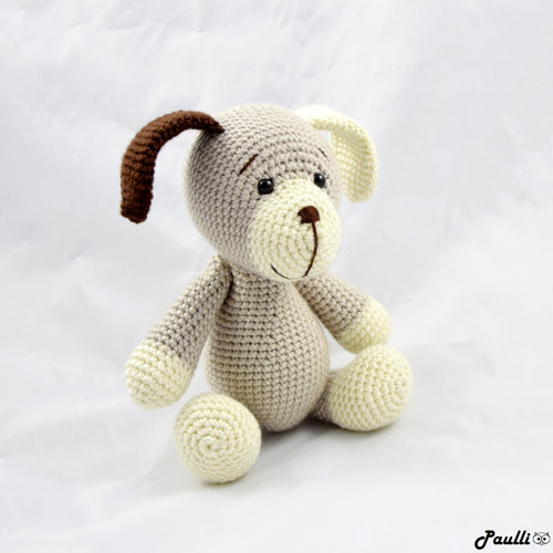 Hafan béžový (18 cm) - na objednávku — foto 2