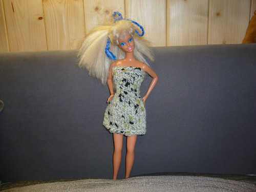 Barbie - šatičky — foto 3