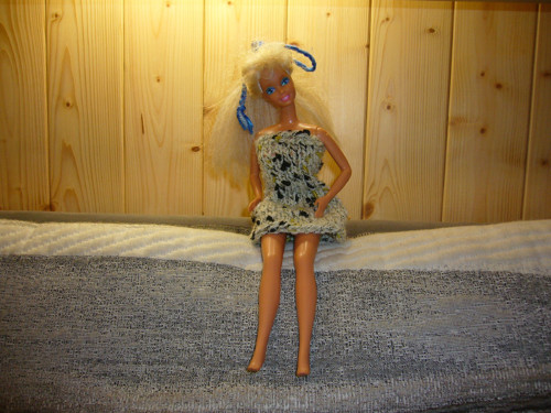 Barbie - šatičky — foto 5