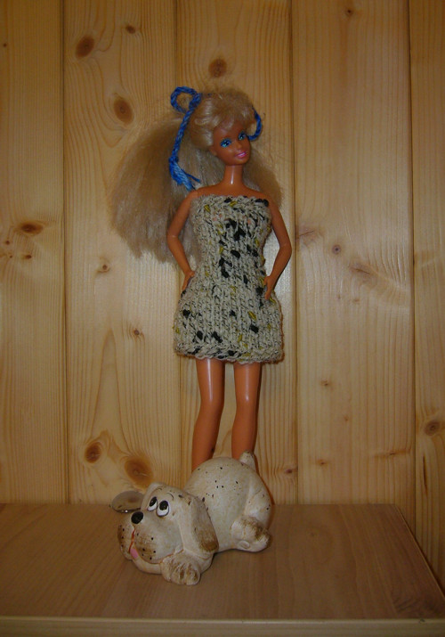 Barbie - šatičky — foto 2