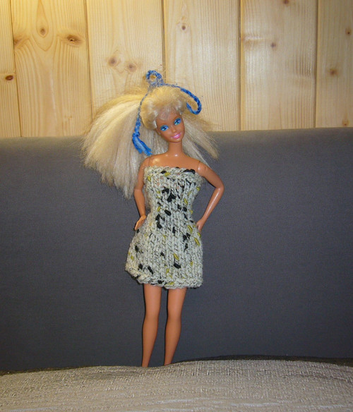 Barbie - šatičky — foto 4