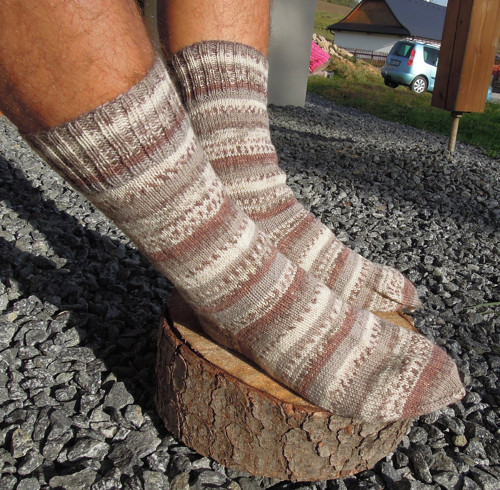 Jíl, smetana, oříšek — foto 4
