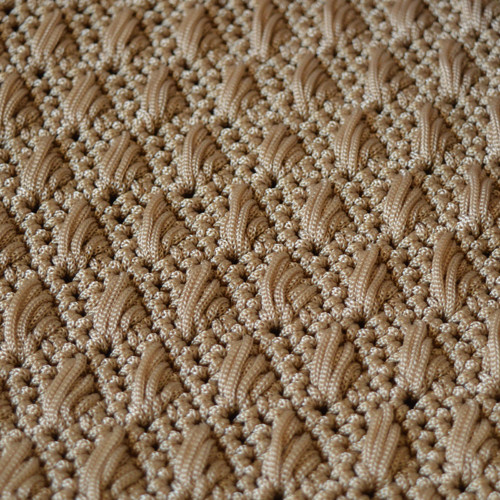 STELLA - háčkovaná kabelka — foto 4