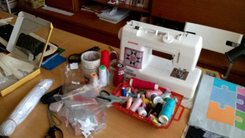 Polštářky - malé puzzle 02 — foto 3