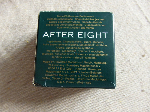 AFTER EIGHT - kancelářské sponky — foto 3
