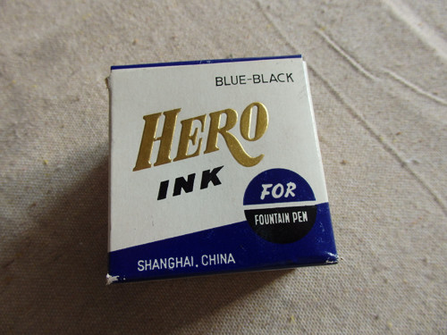 HERO INK - lahvička od inkoustu — foto 2
