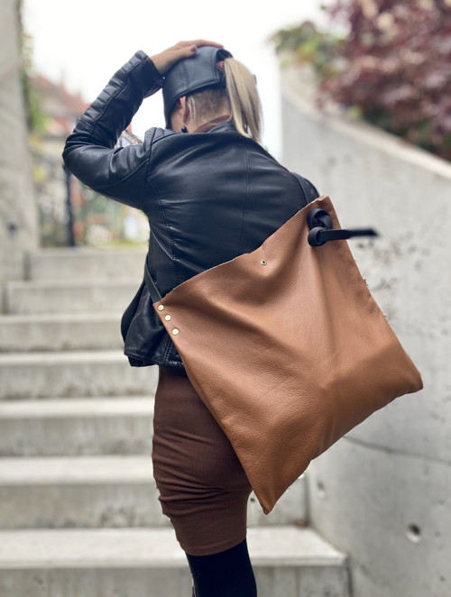 Koňak shopper minimal — foto 3