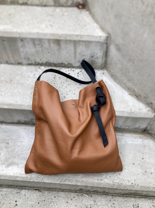 Koňak shopper minimal — foto 4