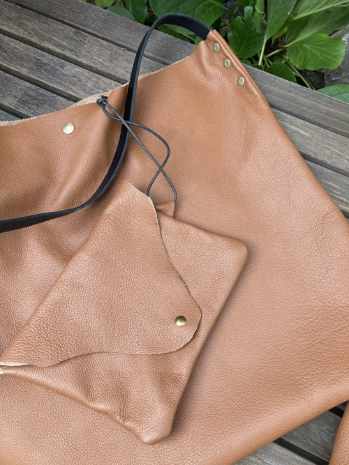 Koňak shopper minimal — foto 5