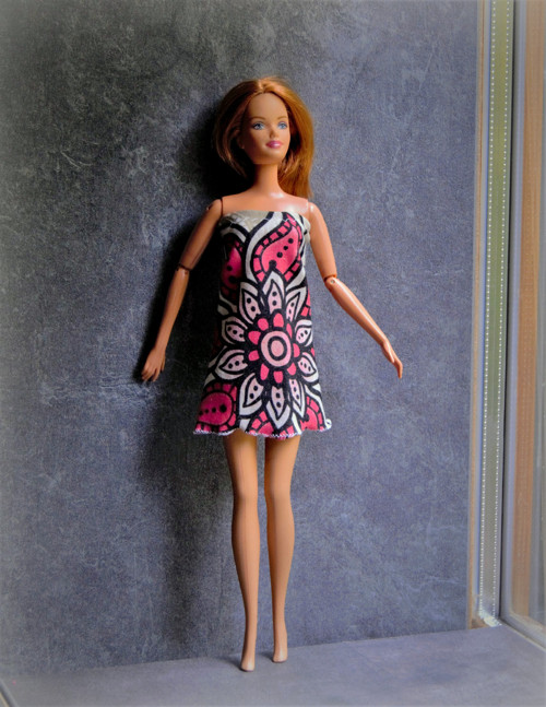 Minišatičky pro Barbie — foto 2