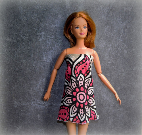 Minišatičky pro Barbie — foto 3