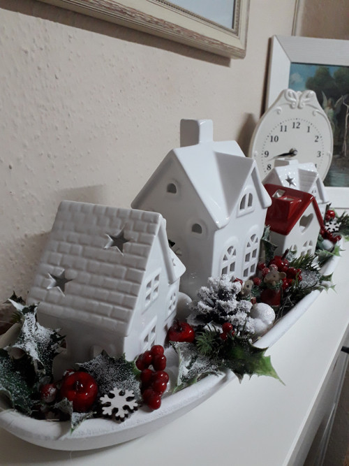 Adventní vesnička — foto 2