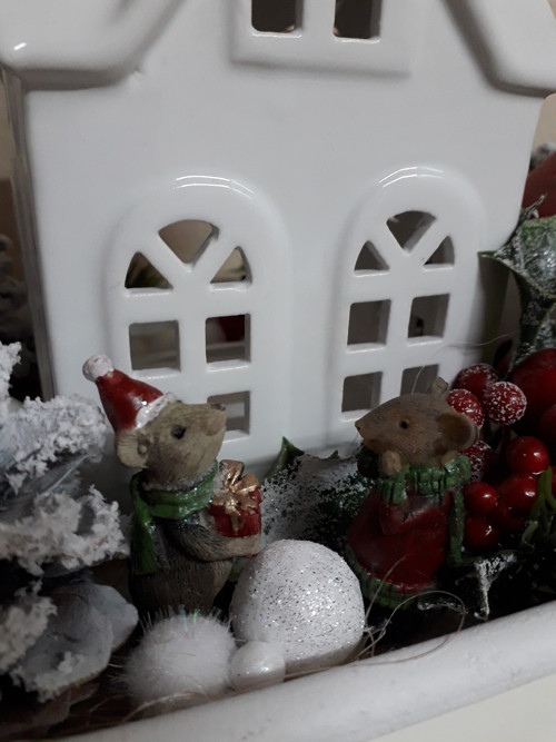 Adventní vesnička — foto 4