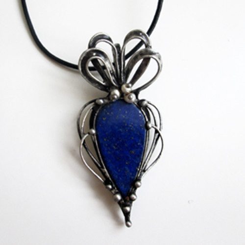 Lapis lazuli — foto 2