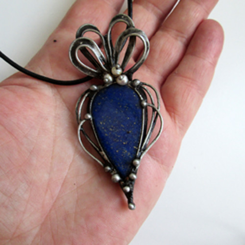 Lapis lazuli — foto 3