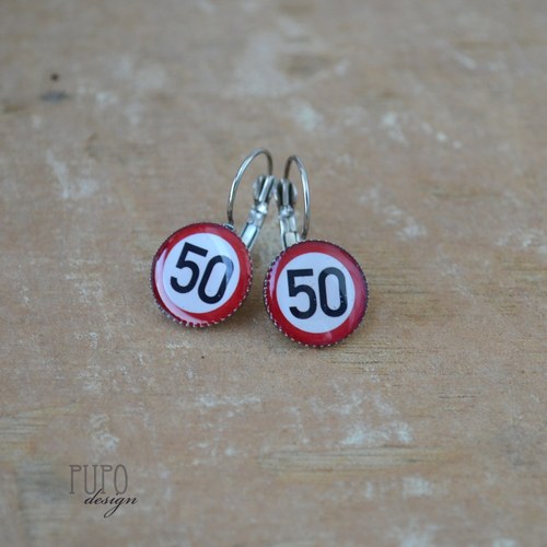 50.................., závěsné naušničky — foto 3