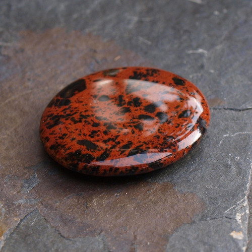 Obsidián moka,placka — foto 3