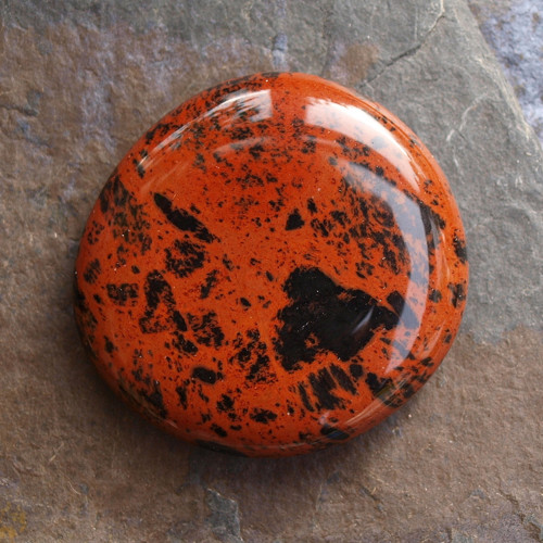 Obsidián moka,placka — foto 2