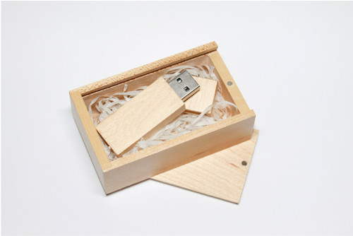 Drevené Usb_Šum Mora — foto 2