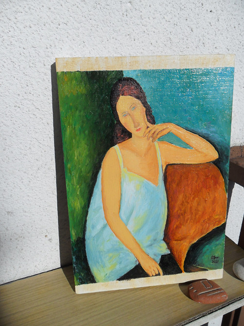 Košilanda (Portrét J.H.) — foto 6