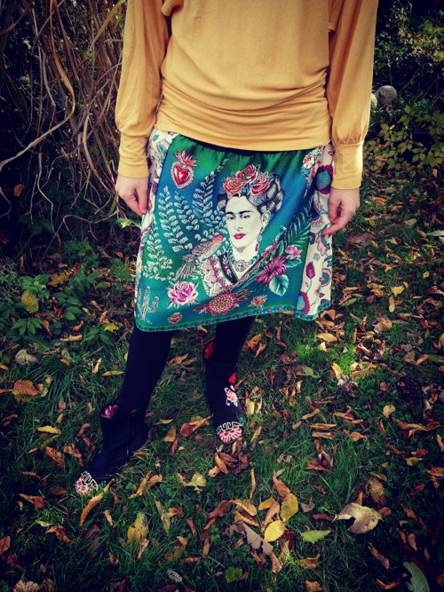 Frida podzimní — foto 3
