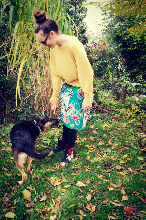 Frida podzimní — foto 2