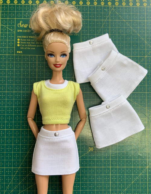 Sukně pro barbie — foto 2