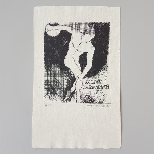 Ex Libris J.A.Samaranch — foto 2