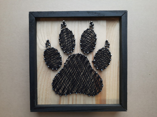 Obrázek - tlapka — foto 4